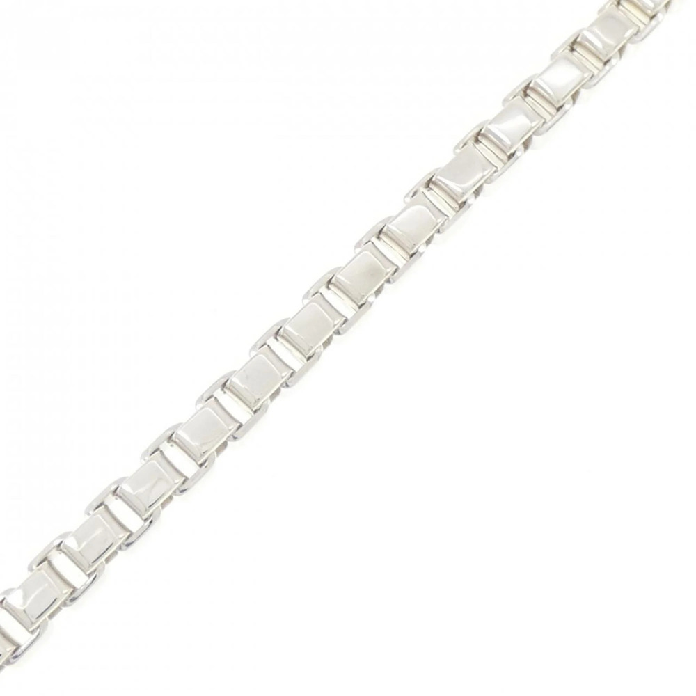 TIFFANY Silver Charm Bracelet